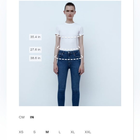 Zara Asymmetric Midi Dress - Picture 9 of 10